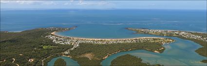 Grasstree Beach - QLD (PBH4 00 18806)